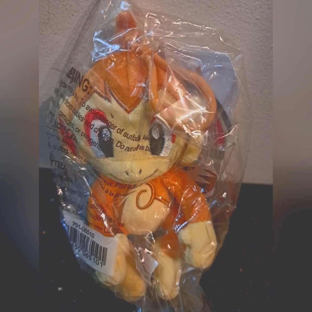 Chimchar Pre Order Bonus